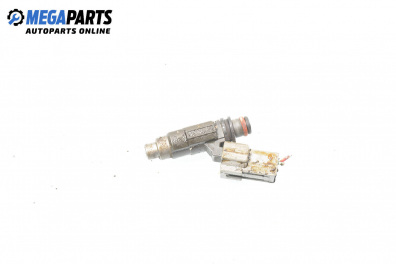 Gasoline fuel injector for Mitsubishi Colt V 1.3, 75 hp, hatchback, 3 doors, 1996