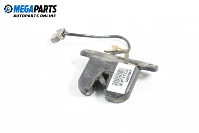 Trunk lock for Audi 80 (B4) 2.0, 90 hp, sedan, 1992