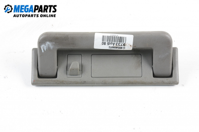 Handle for Audi 80 (B4) 2.0, 90 hp, sedan, 1992, position: front - left