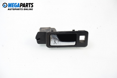 Inner handle for Audi 80 (B4) 2.0, 90 hp, sedan, 1992, position: rear - left