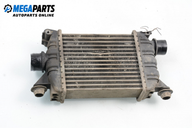 Intercooler for Nissan Almera (N16) 1.5 dCi, 82 hp, hatchback, 5 doors, 2003