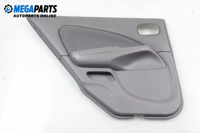 Interior door panel  for Nissan Almera (N16) 1.5 dCi, 82 hp, hatchback, 5 doors, 2003, position: rear - left