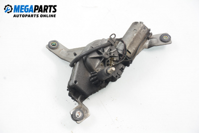 Front wipers motor for Nissan Almera (N16) 1.5 dCi, 82 hp, hatchback, 2003, position: rear