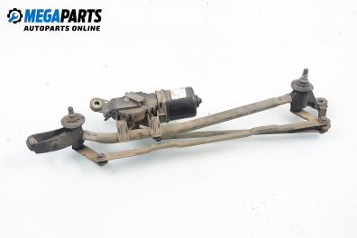 Front wipers motor for Nissan Almera (N16) 1.5 dCi, 82 hp, hatchback, 2003, position: front