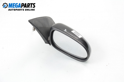 Mirror for Nissan Almera (N16) 1.5 dCi, 82 hp, hatchback, 5 doors, 2003, position: right