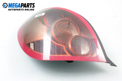 Tail light for Nissan Almera (N16) 1.5 dCi, 82 hp, hatchback, 5 doors, 2003, position: left