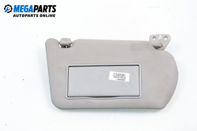 Parasolar for Nissan Almera (N16) 1.5 dCi, 82 hp, hatchback, 5 uși, 2003, position: dreapta