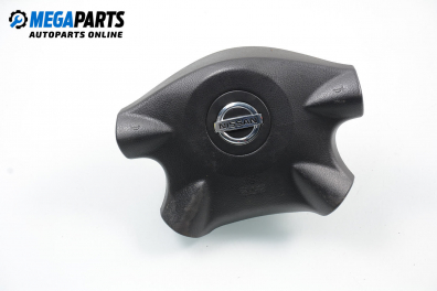 Airbag for Nissan Almera (N16) 1.5 dCi, 82 hp, hatchback, 5 uși, 2003