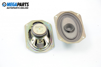 Loudspeakers for Nissan Almera (N16) (2000-2006)