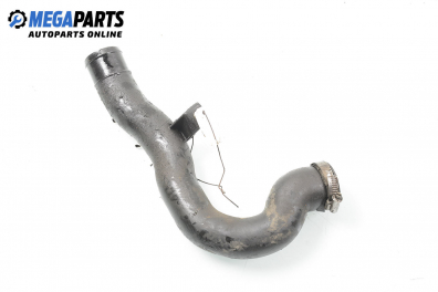 Turbo pipe for Nissan Almera (N16) 1.5 dCi, 82 hp, hatchback, 5 doors, 2003