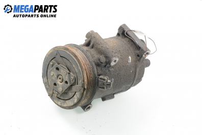 AC compressor for Nissan Almera (N16) 1.5 dCi, 82 hp, hatchback, 5 doors, 2003