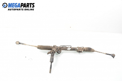 Hydraulic steering rack for Nissan Almera (N16) 1.5 dCi, 82 hp, hatchback, 5 doors, 2003