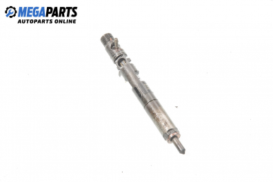 Diesel fuel injector for Nissan Almera (N16) 1.5 dCi, 82 hp, hatchback, 5 doors, 2003