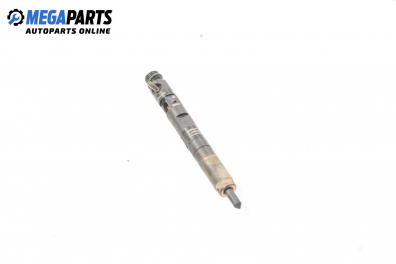 Diesel fuel injector for Nissan Almera (N16) 1.5 dCi, 82 hp, hatchback, 5 doors, 2003