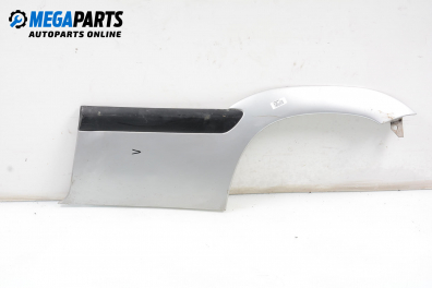 Fender arch for Citroen Saxo 1.6, 88 hp, 3 doors, 1998, position: rear - left