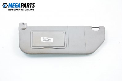 Sun visor for Citroen Saxo 1.6, 88 hp, 3 doors, 1998, position: left