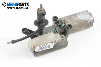 Front wipers motor for Fiat Punto 1.1, 54 hp, 1996, position: rear