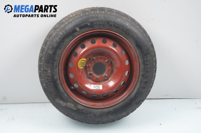 Spare tire for Fiat Punto (176) (1993-09-01 - 1999-09-01) 13 inches, width 4.5 (The price is for one piece)