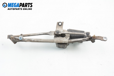 Front wipers motor for Fiat Punto 1.1, 54 hp, 1996, position: front