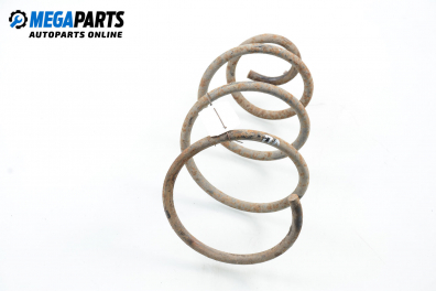 Coil spring for Fiat Punto 1.1, 54 hp, 1996, position: front