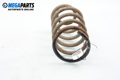 Coil spring for Fiat Punto 1.1, 54 hp, 1996, position: rear