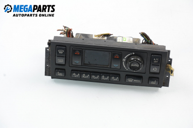 Air conditioning panel for Land Rover Range Rover II 2.5 D, 136 hp automatic, 1999