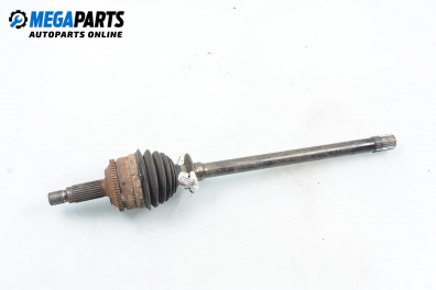 Driveshaft for Land Rover Range Rover II 2.5 D, 136 hp automatic, 1999, position: front - left