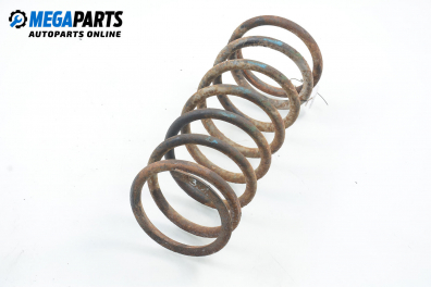 Coil spring for Land Rover Range Rover II 2.5 D, 136 hp automatic, 1999, position: rear