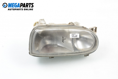 Headlight for Volkswagen Golf III 1.6, 101 hp, 5 doors, 1995, position: right