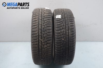 Snow tires HANKOOK 205/50/16, DOT: 4216 (The price is for two pieces)