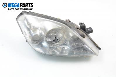 Headlight for Nissan Primera (P12) 1.8, 115 hp, hatchback automatic, 2003, position: right