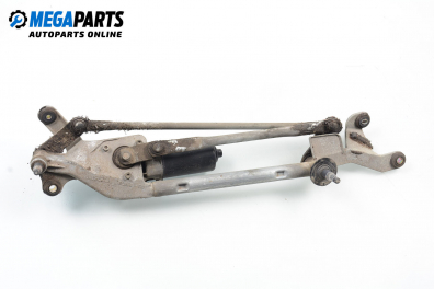 Front wipers motor for Nissan Primera (P12) 1.8, 115 hp, hatchback automatic, 2003, position: front