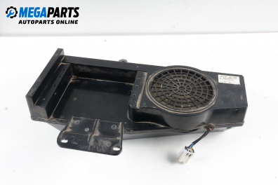 Subwoofer for Nissan Primera (P12) 1.8, 115 hp, hecktür automatic, 2003