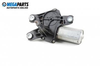 Motor ștergătoare parbriz for Nissan Primera (P12) 1.8, 115 hp, hatchback automatic, 2003, position: din spate