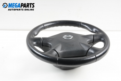Steering wheel for Nissan Primera (P12) 1.8, 115 hp, hatchback automatic, 2003