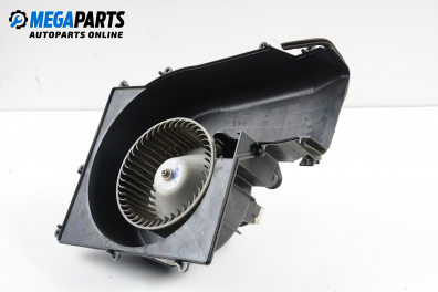 Heating blower for Nissan Primera (P12) 1.8, 115 hp, hatchback automatic, 2003