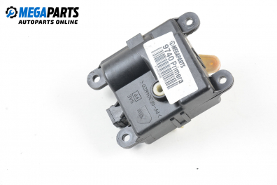 Heater motor flap control for Nissan Primera (P12) 1.8, 115 hp, hatchback automatic, 2003