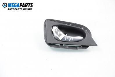 Inner handle for Nissan Primera (P12) 1.8, 115 hp, hatchback automatic, 2003, position: front - left