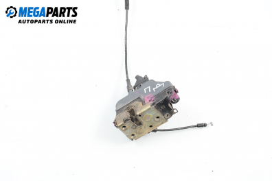 Lock for Nissan Primera (P12) 1.8, 115 hp, hatchback automatic, 2003, position: front - right