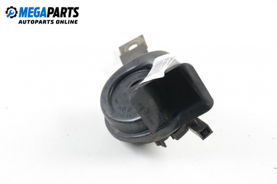 Horn for Nissan Primera (P12) 1.8, 115 hp, hatchback automatic, 2003