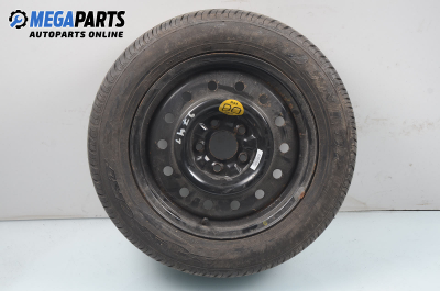 Spare tire for Nissan Primera (P12) (2001-2008) 16 inches, width 6.5 (The price is for one piece)