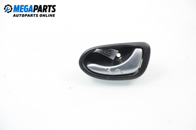 Inner handle for Nissan Primera (P12) 1.8, 115 hp, hatchback automatic, 2003, position: rear - right