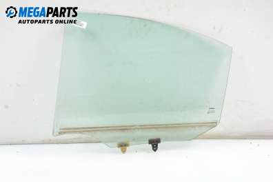 Window for Nissan Primera (P12) 1.8, 115 hp, hatchback automatic, 2003, position: rear - left