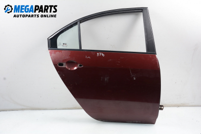 Door for Nissan Primera (P12) 1.8, 115 hp, hatchback automatic, 2003, position: rear - right