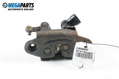 Trunk lock for Chrysler Voyager 2.5 TD, 116 hp, 1997