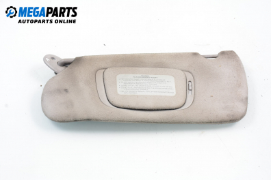 Sun visor for Chrysler Voyager 2.5 TD, 116 hp, 1997, position: left