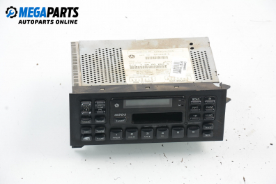 Cassette player for Chrysler Voyager (1996-2001)