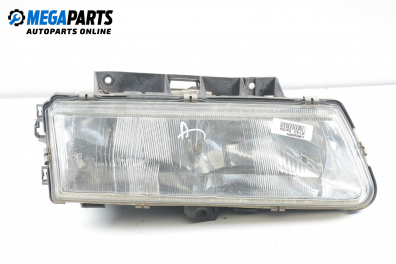 Headlight for Citroen Xantia 1.8, 101 hp, station wagon, 1996, position: right