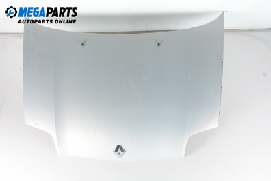 Bonnet for Renault Clio II 1.4, 75 hp, 3 doors, 1998