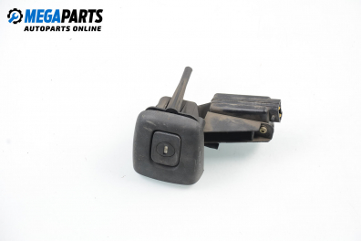 Boot lid key lock for Renault Clio II 1.4, 75 hp, 3 doors, 1998